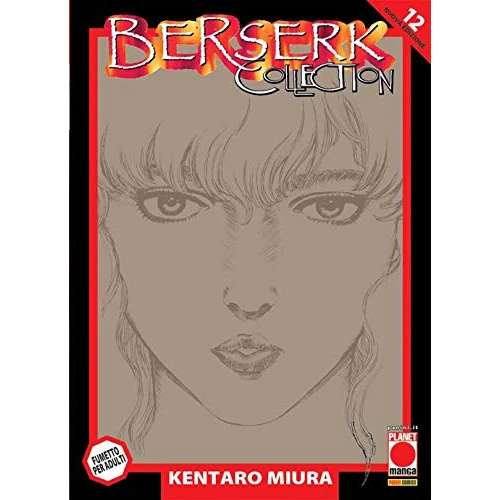 Berserk collection. Serie nera (Vol. 12)