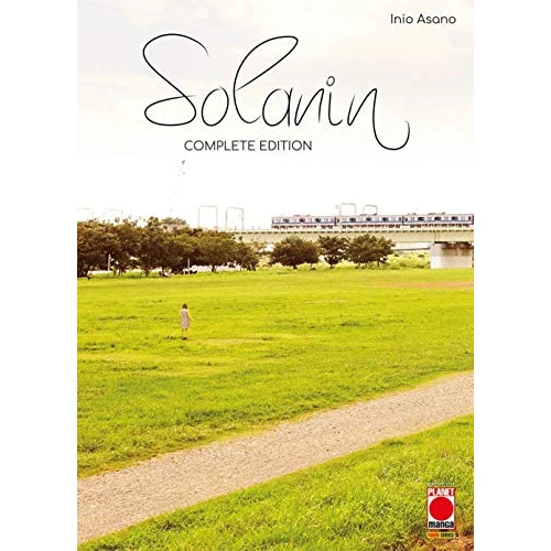 期間限定オファー: Solanin. Complete edition 通常価格 16.05 JPY セール価格 13.52 JPY (割引 16%)