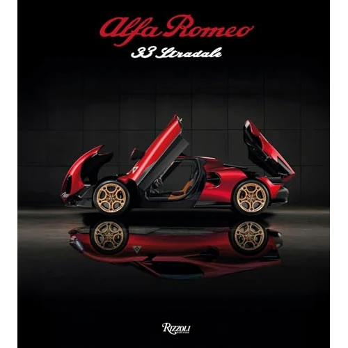Alfa Romeo 33 Stradale: The Courage to Dream