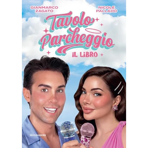 Offerta a tempo: Tavolo parcheggio. Il libro - 5% da 19.90 € a 18.90 €
