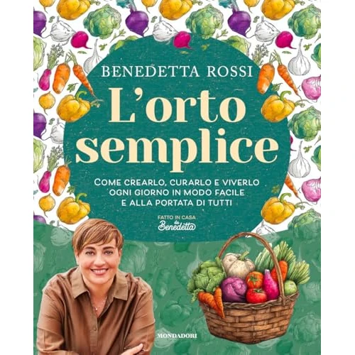 Zeitlich begrenztes Angebot: L'orto semplice. Come crearlo, curarlo e viverlo ogni giorno in modo facile e alla portata di tutti (Varia) von 30.69 € auf 30.69 € (0.00% Rabatt)