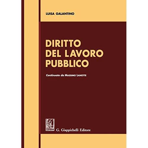 Diritto del lavoro pubblico