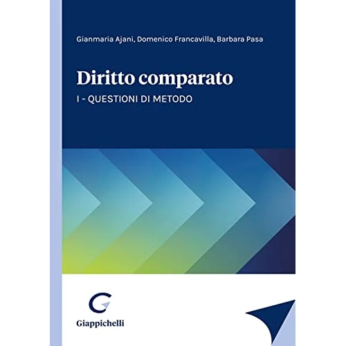 Oferta ograniczona: Diritto comparato. Questioni di metodo (Vol. 1) z 85.00 PLN na 85.00 PLN (zniżka 0%)