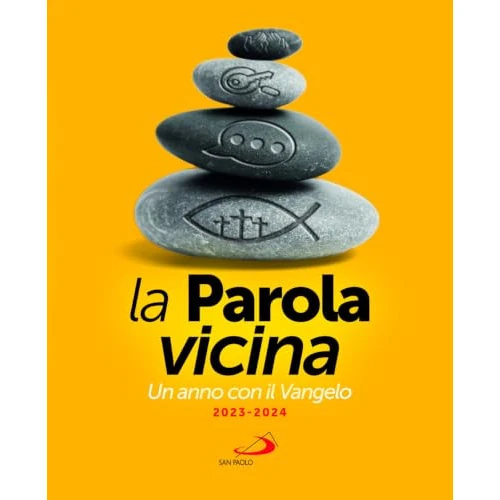 Offerta a tempo: La parola vicina. Un anno con il Vangelo. 2023-2024 - 67% da 9.90 € a 3.23 €