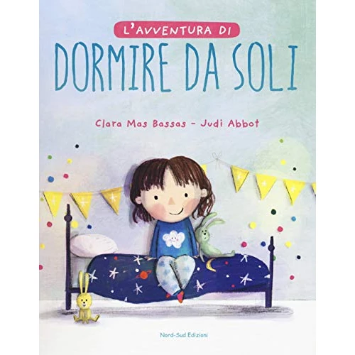 Offre limitée : L'avventura di dormire da soli. Ediz. a colori de 12.90 EUR à 12.90 EUR (remise 0%)
