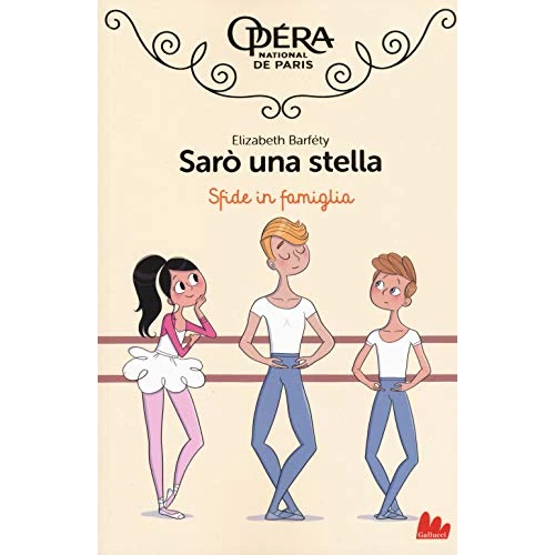 Offre limitée : Sfide in famiglia. Sarò una stella (Vol. 3) de 12.50 € à 12.50 € (0.00% de remise)