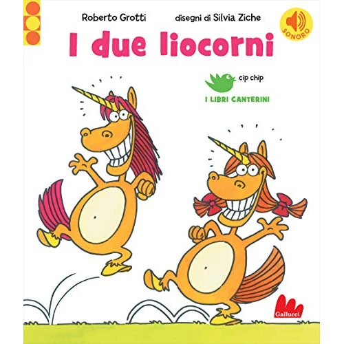 Offerta a tempo: I due liocorni. Ediz. a colori - 16% da 14.15 € a 11.92 €