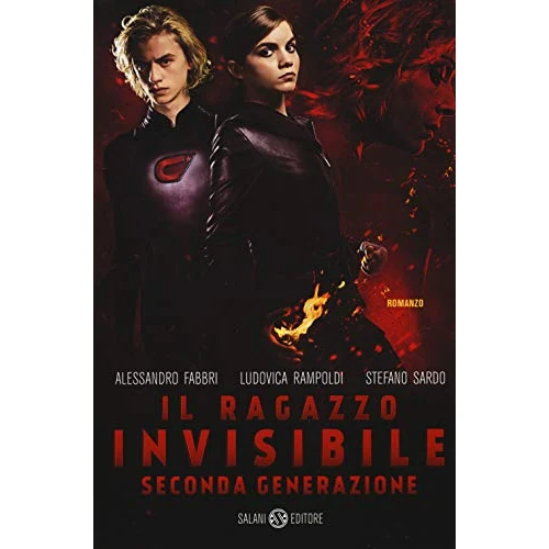 Offerta a tempo: Il ragazzo invisibile. Seconda generazione - 16% da 14.15 € a 11.92 €