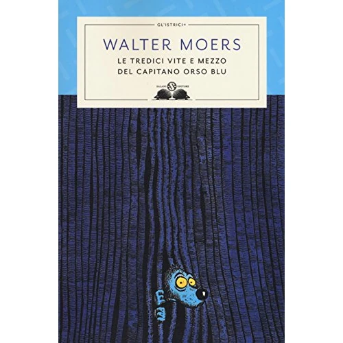 Tijdelijke aanbieding: Le tredici vite e mezzo del Capitano Orso Blu van 14.03 € naar 14.03 € (0.00% korting)