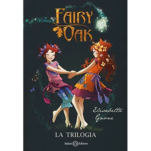 Offre limitee: Fairy Oak. La trilogia: Il segreto delle gemelle-Il potere della luce-L'incanto del buio de 22.00 EUR a 17.49 EUR (economie 20%)
