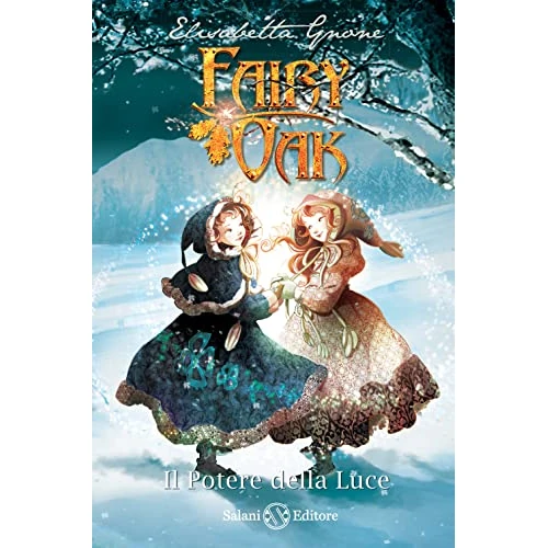 Limited-time offer: Il potere della luce. Fairy Oak (Vol. 3) from $39.61 to $39.61 (save 0.00%)
