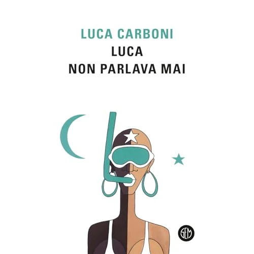 Offerta a tempo: Luca non parlava mai - 5% da 18.00 € a 17.10 €