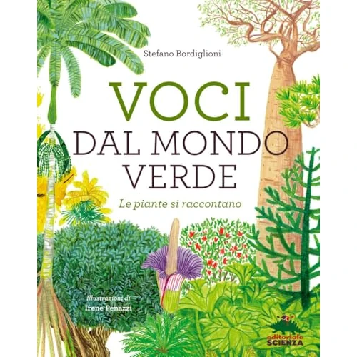 Offerta a tempo: Voci dal mondo verde. Le piante si raccontano - 16% da 16.05 € a 13.52 €