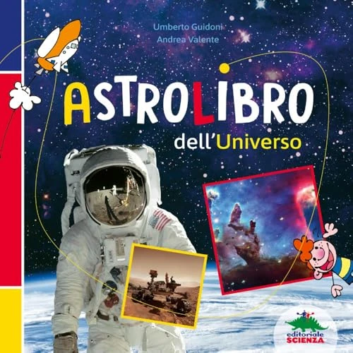 Oferta limitowana: Astrolibro dell'universo. Ediz. a colori z 143.22 zł na 143.22 zł (oszczędź 0.00%)