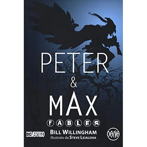 Offre limitée : Peter & Max. Fables de 19.95 € à 19.95 € (0.00% de remise)