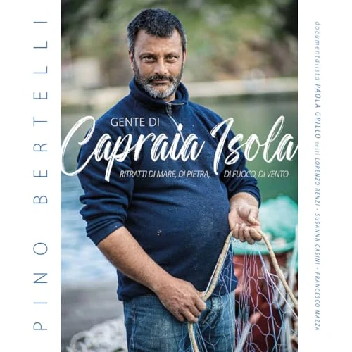 Offerta a tempo: Gente di Capraia Isola. Ritratti di mare, di pietra, di fuoco, di vento - 5% da 50.00 € a 47.50 €