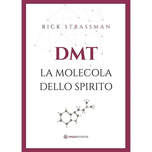 DMT. La molecola dello spirito