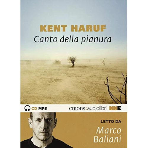 Oferta limitada: Canto della pianura letto da Baliani Marco. Audiolibro. CD Audio formato MP3. Audiolibro. CD Audio formato MP3. Ediz. integrale de 16.90 EUR a 16.90 EUR (ahorro 0%)