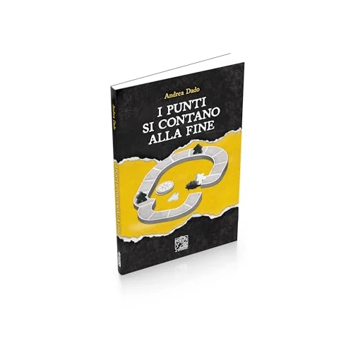 Oferta limitowana: I punti si contano alla fine z 54.61 zł na 54.61 zł (oszczędź 0.00%)