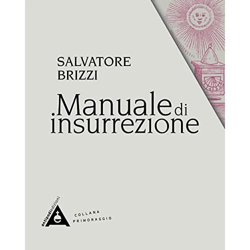 Offerta a tempo: Manuale di insurrezione — 5% da 15,00 € a 14,25 €