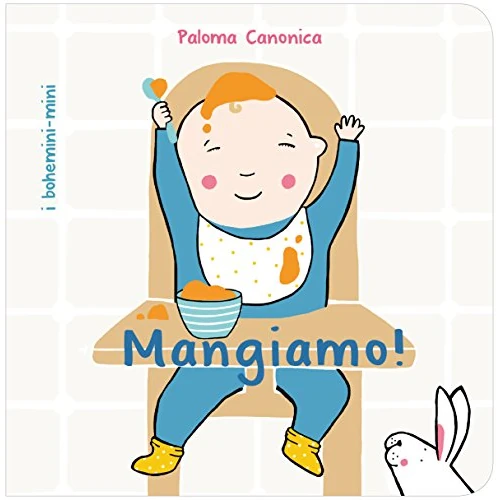 Offerta a tempo: Mangiamo! Ediz. illustrata - 5% da 13.00 € a 12.35 €