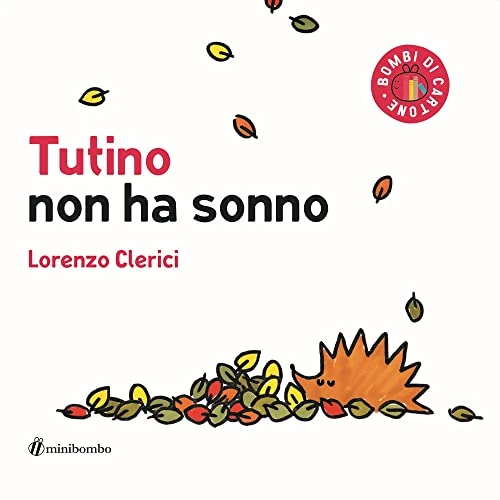 Offerta a tempo: Tutino non ha sonno - 5% da 9.90 € a 9.40 €