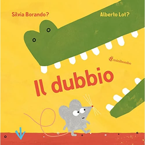 Offerta a tempo: Il dubbio. Ediz. a colori — 5% da 13,90 € a 13,20 €