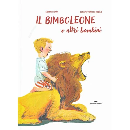 Il bimboleone e altri bambini. Ediz. a colori