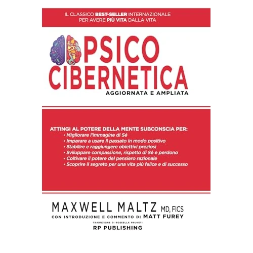 Oferta limitowana: Psicocibernetica.: Aggiornata e ampliata. z 85.03 zł na 85.03 zł (oszczędź 0.00%)