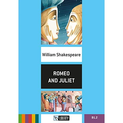 Offre limitée : Romeo and Juliet. Con File audio per il download de 10.50 € à 10.50 € (0.00% de remise)