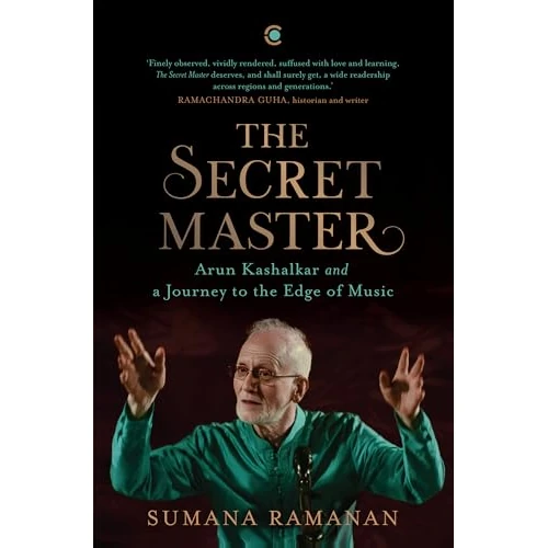 Offre limitée : The Secret Master: Arun Kashalkar and a Journey to the Edge of Music de 43.81 € à 43.81 € (0.00% de remise)
