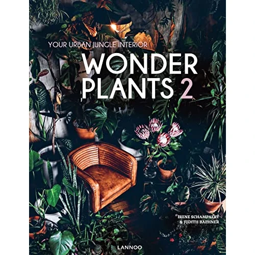 Limitiertes Angebot: Wonder Plants: Your Urban Jungle Interior von 35.99 EUR auf 14.98 EUR (Spare 58%)