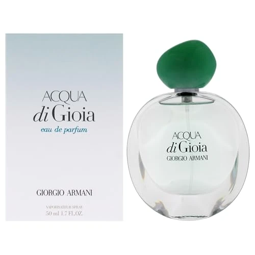 Offerta a tempo: Giorgio Armani Acqua di Gioia Acqua di profumo, Donna, 50 ml - 43% da 112.59 € a 64.00 €