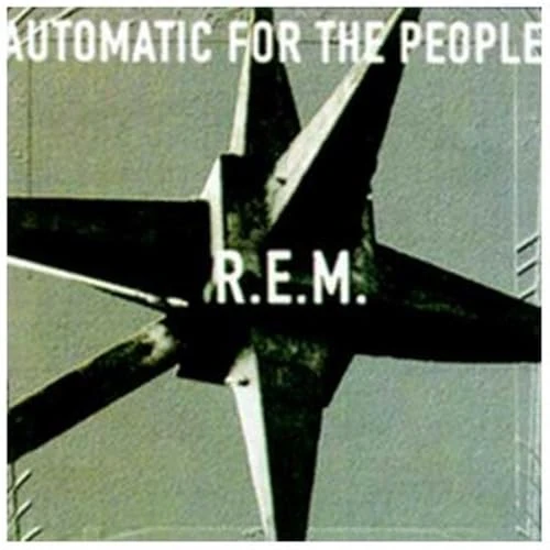 Tijdelijke aanbieding: R.E.M. - Automatic For The People van 9.99 € naar 9.99 € (0.00% korting)