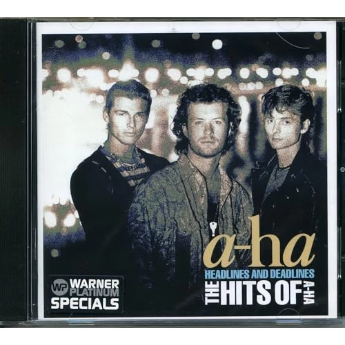 Limited-time offer: Headlines And Deadlines: The Hits Of A-Ha from 8.51 £ to 8.51 £ (save 0.00%)