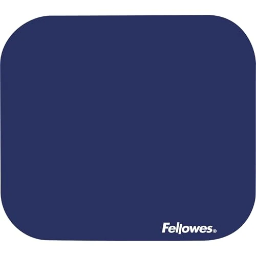 Fellowes Tapis De Souris Basique Bleu