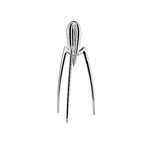 Limited offer: Alessi Juicy Salif | PSJS - Citrus Juicer in Aluminium Casting from 79.96 EUR to 62.37 EUR (save 22%)