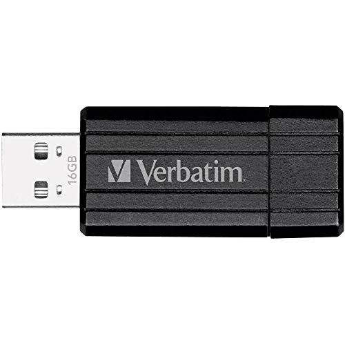 Oferta limitada: 16GB USB STORENGO Pinstripe Negro de 23.49 € a 23.49 € (ahorro 0.00%)