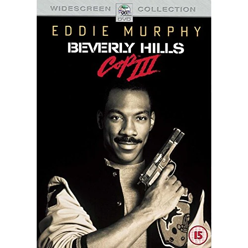 Offerta a tempo: Beverly Hills Cop 3 [DVD] - 0.00% da 8.95 € a 8.95 €