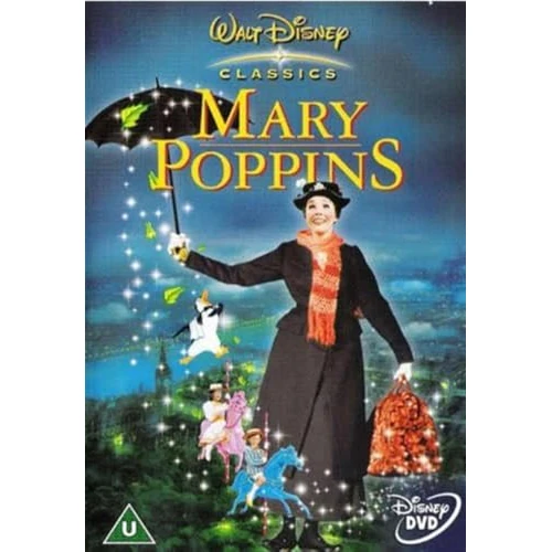 Offerta a tempo: Mary Poppins - 0.00% da 9.75 € a 9.75 €
