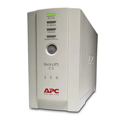 Oferta limitada: APC BK350EI Back UPS CS - Sistema de alimentación ininterrumpida SAI 350VA (4 Salidas IEC) de 144.02 € a 144.02 € (ahorro 0.00%)