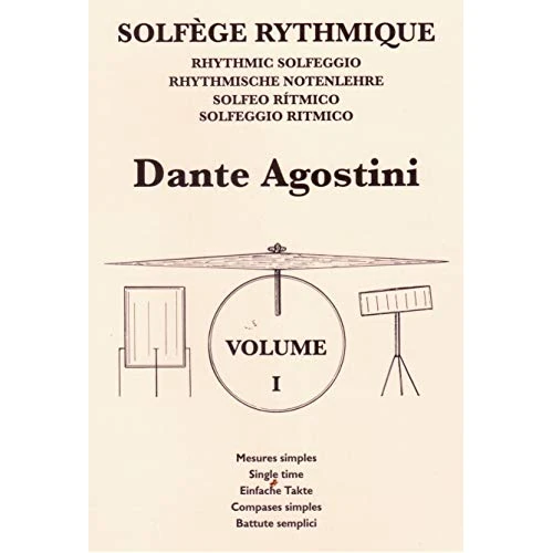 SOLFEGE RYTHMIQUE V.1