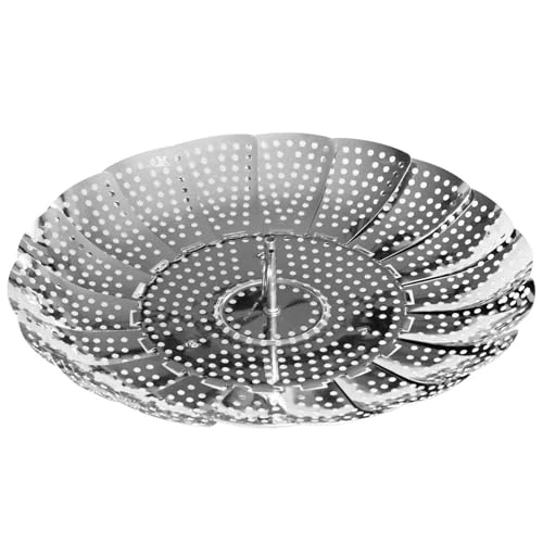 Fackelmann 42491 Dünsteinsatz 24x13cm faltbar SBKte