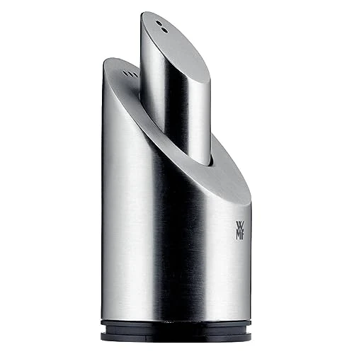 Offerta a tempo: WMF Two In One Set Sale e Pepe, Acciaio Inox - 0.00% da 21.66 € a 21.66 €