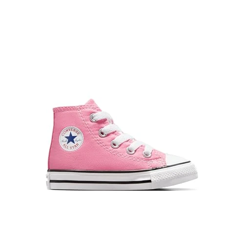 Offre limitée : Converse mixte adulte Ctas Core Hi Sneakers Hautes, Rose, 20 EU de 49.90 € à 42.49 € (15% de remise)