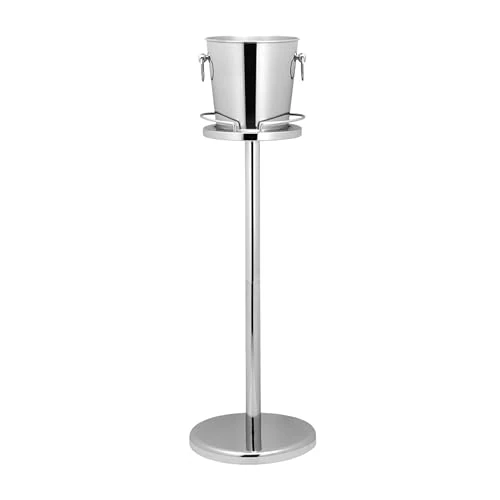 Oferta limitada: Leopold Vienna Base para Enfriador de champán IN1402, Inoxidable, Gris, 5 cm, 68.0x1.0x1.0 cm de 64.59 € a 64.59 € (ahorro 0.00%)