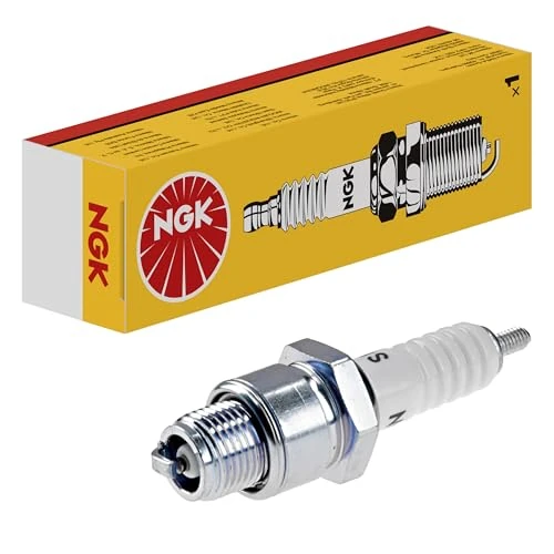 Offre limitée : Bougie d'allumage NGK | Boîte jaune | B7HS-10, 2129 de 6.30 € à 6.30 € (0.00% de remise)