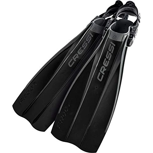 Offerta a tempo: CRESSI Frog FINS Black XS/S - 0.00% da 49.70 € a 49.70 €