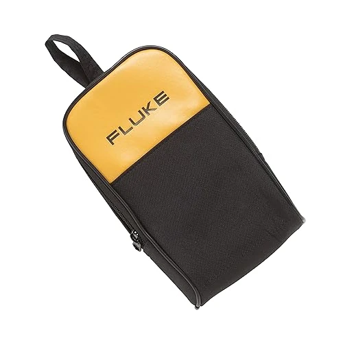 Zeitlich begrenztes Angebot: Fluke C25 Große gepolsterte Tragetasche, schwarz von 68.82 € auf 59.68 € (13% Rabatt)