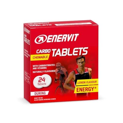 Begrenztes Angebot: Energie Snacks Enervit Gt Sport 24 Tavolette von 14.99 EUR auf 14.99 EUR (Rabatt 0%)